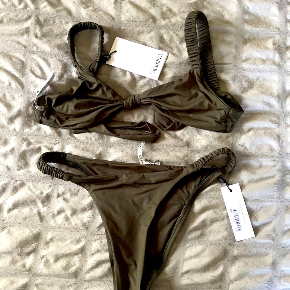 Vitamin A Bikini